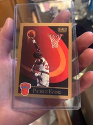 1993-94 SkyBox Premium Patrick Ewing Basketball Card