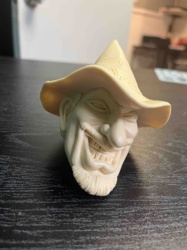 Ed 'Big Daddy' Roth Style Character Shifter Knob