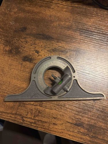 Combination Square Protractor Head