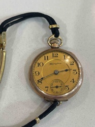 Hampden Ladies' Pendant Watch
