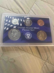 United States Mint Proof Set