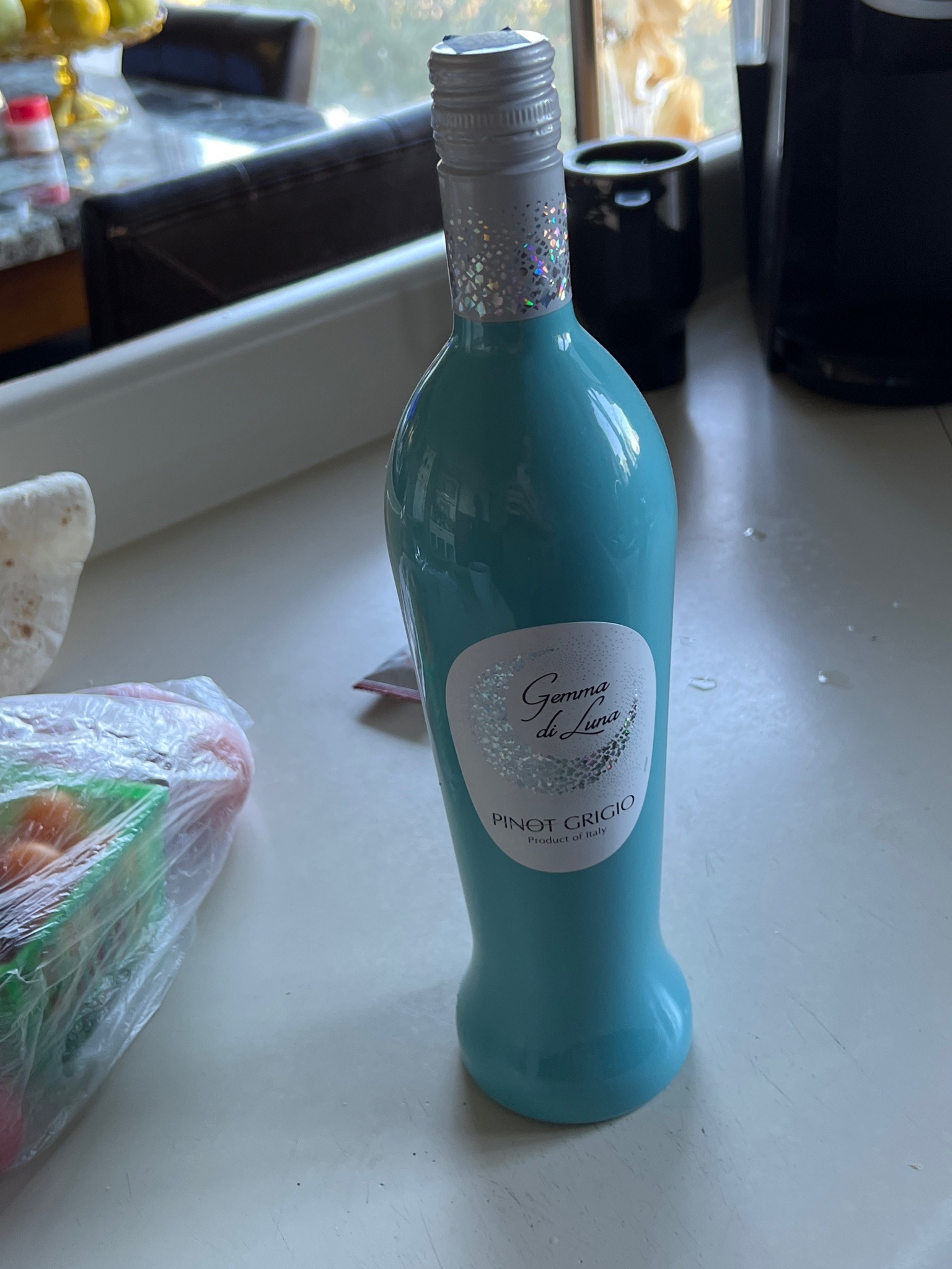 Submitted photo of Gemma di Luna Pinot Grigio (not authenticated)
