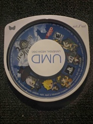 Half-Minute Hero UMD for PSP