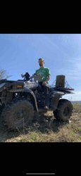 All-Terrain Vehicle (ATV)