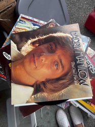 Barry Manilow - This One's For You Album (Vinyl LP)