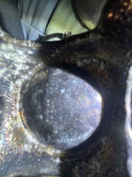 Automotive Engine Valve and Head/Manifold Interior