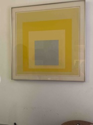 Homage to the Square (Variant II)