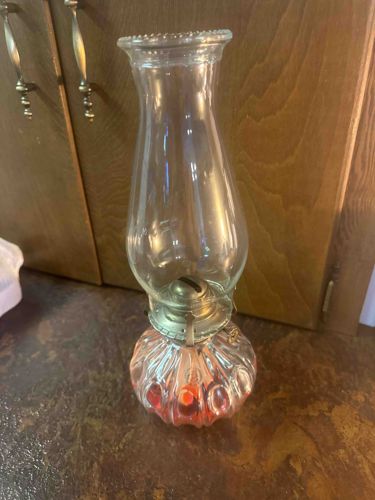 Lamp Light Farms Miniature Oil Lamp