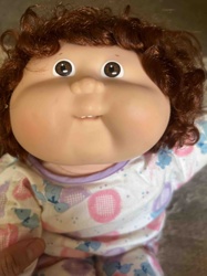 Cabbage Patch Kids Doll
