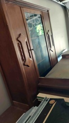 Wooden Display Cabinet / China Hutch