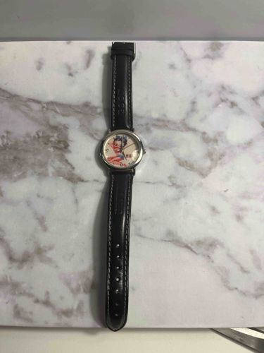 2005 Betty Boop Wristwatch