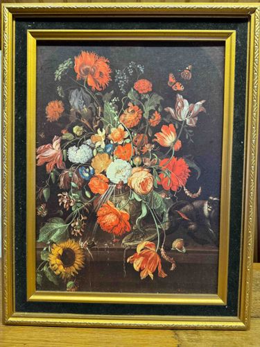 Still Life with Flowers