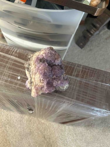 Amethyst Geode/Crystal Cluster