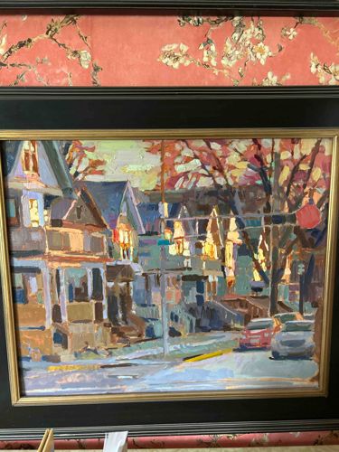 Doty Street, Madison, WI by Kyle Martin