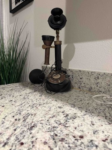 Candlestick Telephone