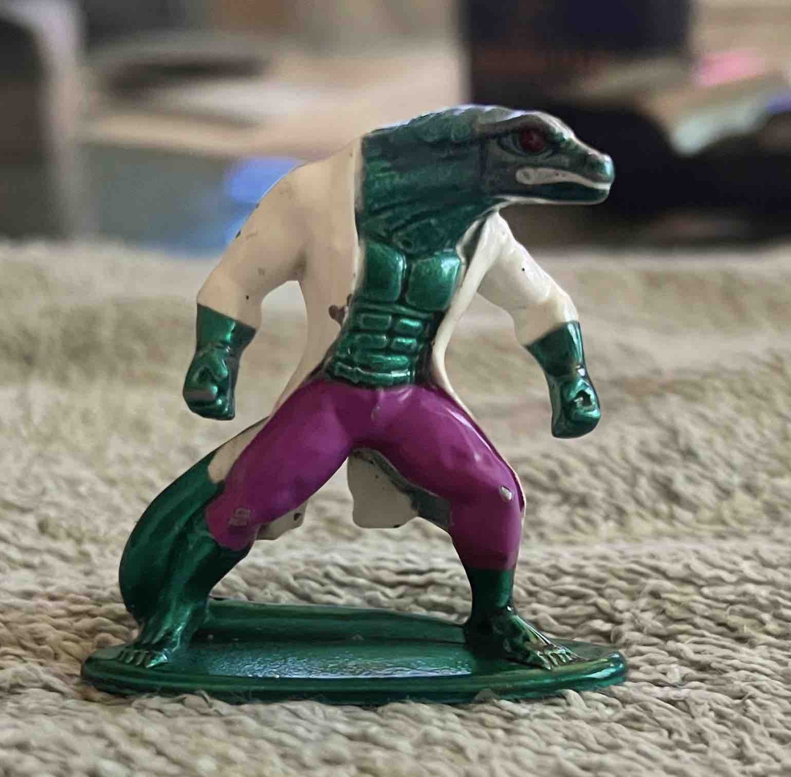 Jada Toys Metals Die-Cast Spider-Man: Homecoming The Lizard (M311)