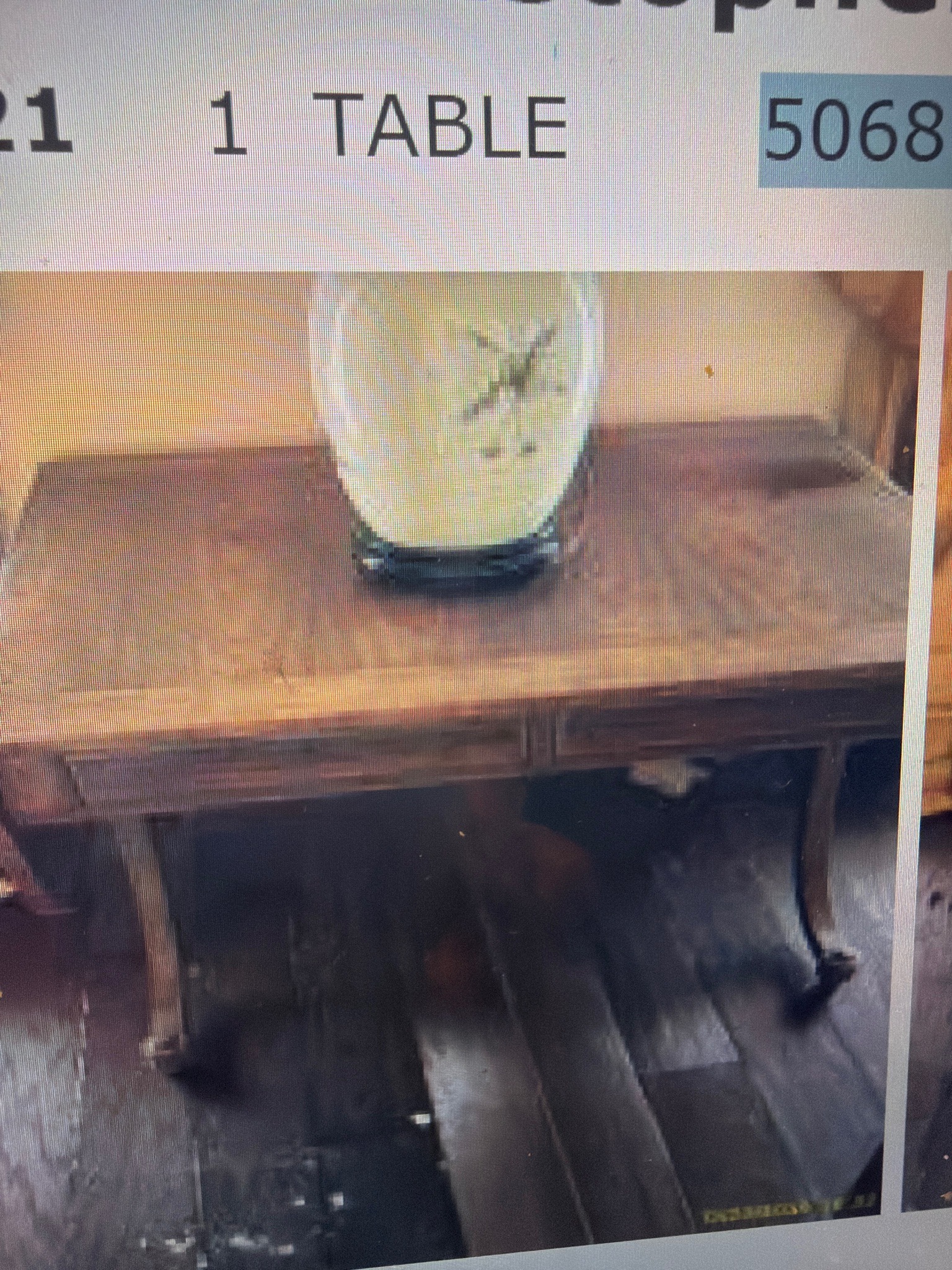 Submitted item photo