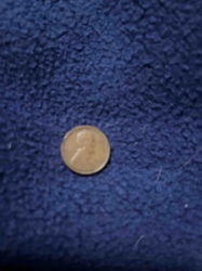 Lincoln Wheat Cent