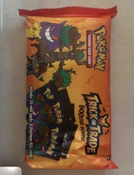 Pokémon Trading Card Game Trick or Trade Booster Bundle