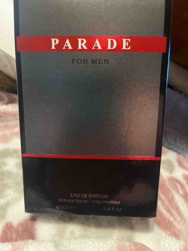 Parade For Men Eau De Parfum