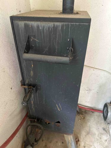 Vertical Smoker / Smokehouse