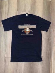 Georgetown Hoyas 2007 NCAA Sweet Sixteen Men's Basketball Championship T-Shirt
