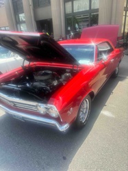 Chevrolet Chevelle SS (Mid-1960s)