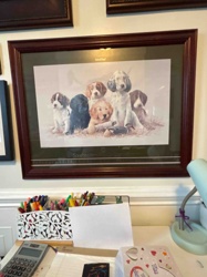 Framed Print of 'Good Old Days' by Bob Sopchick