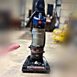 Hoover WindTunnel Rewind Upright Vacuum Cleaner