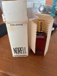 Norell Cologne 2.25 FL. OZ. in Original Box
