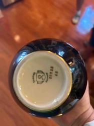 Thomas Germany Porcelain Vase