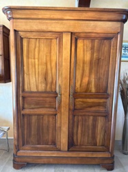French Provincial Armoire