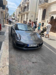 Porsche 991 Carrera S MkII