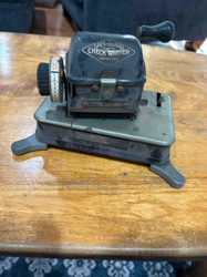 Safe-Guard Check Writer (Model 9)