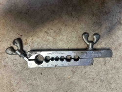 Imperial Eastman Tube Flaring and Cutting Tool Model 195 FA