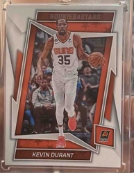 Kevin Durant 2023-24 Panini Rookies & Stars Basketball Card
