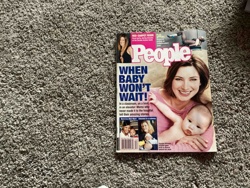 People Magazine - March 16, 2004