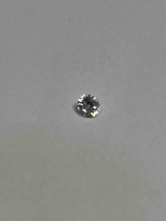 Round Brilliant Cut Loose Diamond