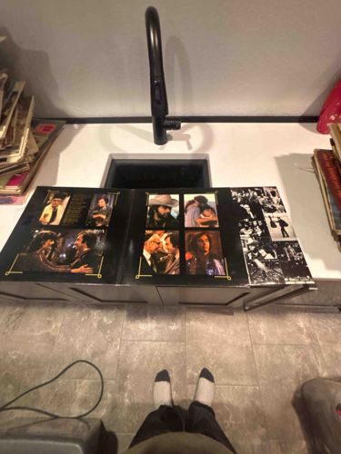 Neil Diamond 'The Jazz Singer' Soundtrack Album (Gatefold LP)