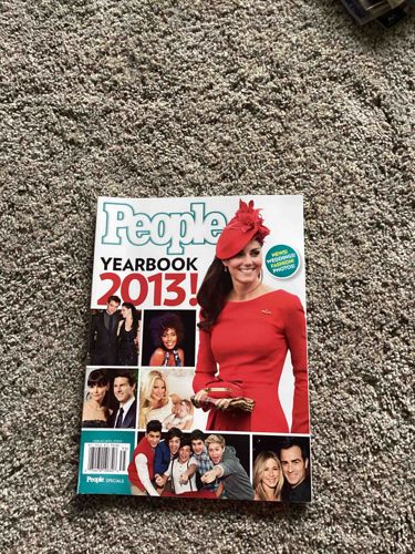 People Yearbook 2013! Magazine