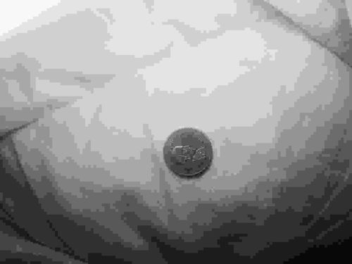 Circulated Small Denomination Coin