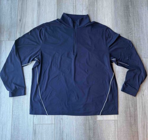 Callaway Golf Series Men's Long Sleeve 1/4 Zip Pullover