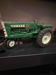 Oliver 1850 Toy Tractor