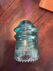 Glass Insulator