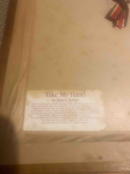 Take My Hand