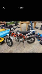 Pit Bike / Mini Dirt Bike