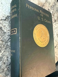 Personal Memoirs of U.S. Grant, Volume II