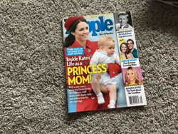 People Magazine, April 21, 2014 Issue