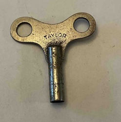 Taylor Winding Key