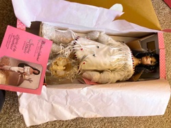 Paradise Galleries 'Spirits of the Southwest: Sparkling Waters' Doll